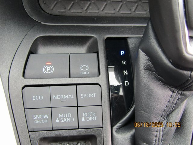 used 2023 Toyota RAV4 car, priced at $33,999