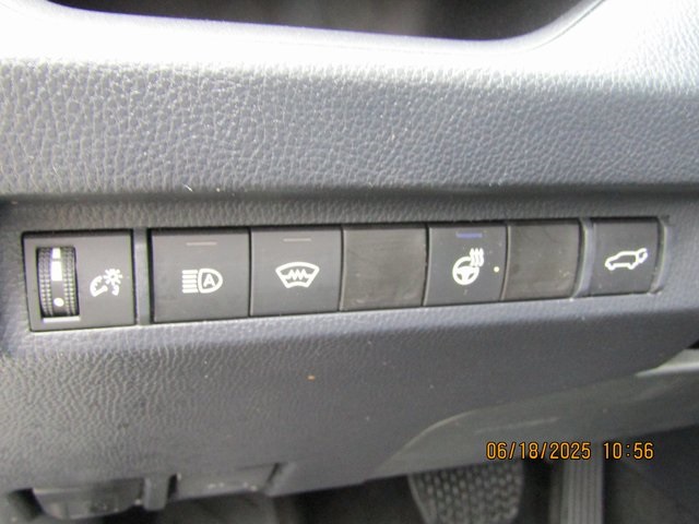 used 2023 Toyota RAV4 car, priced at $33,999