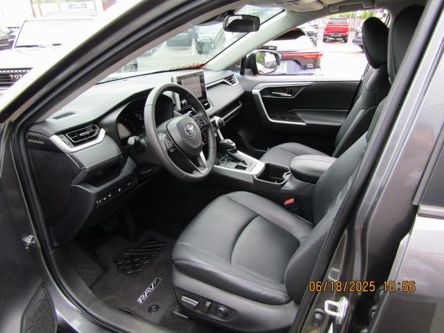 used 2023 Toyota RAV4 car, priced at $33,999