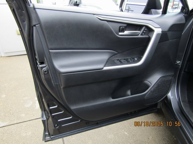 used 2023 Toyota RAV4 car, priced at $33,999