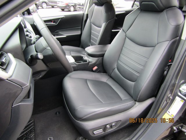 used 2023 Toyota RAV4 car, priced at $33,999