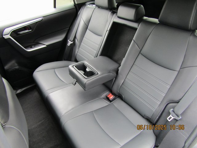 used 2023 Toyota RAV4 car, priced at $33,999