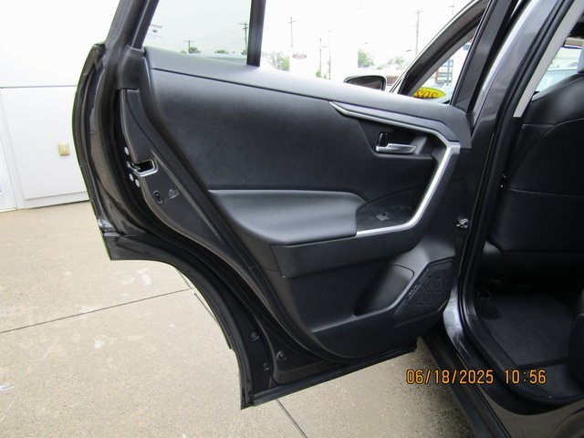 used 2023 Toyota RAV4 car, priced at $33,999