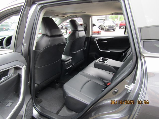 used 2023 Toyota RAV4 car, priced at $33,999