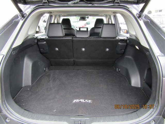 used 2023 Toyota RAV4 car, priced at $33,999