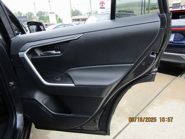 used 2023 Toyota RAV4 car, priced at $33,999