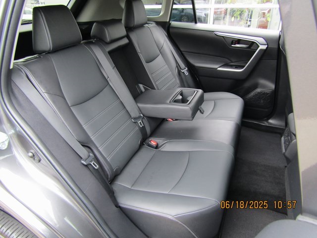 used 2023 Toyota RAV4 car, priced at $33,999