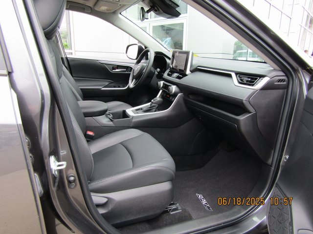 used 2023 Toyota RAV4 car, priced at $33,999