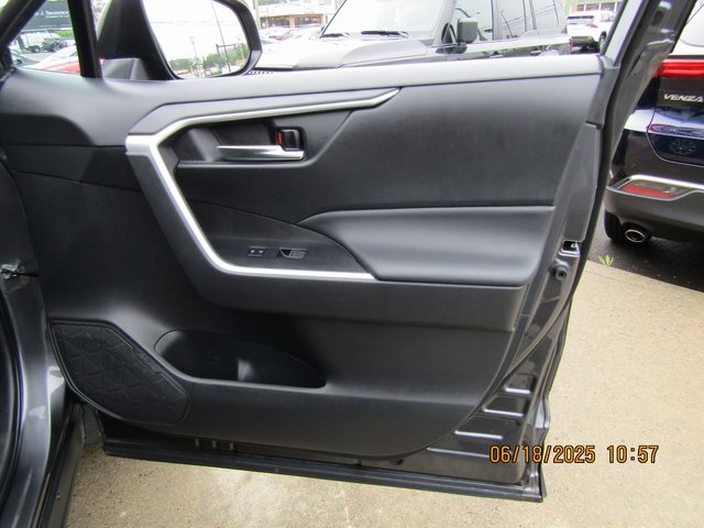 used 2023 Toyota RAV4 car, priced at $33,999