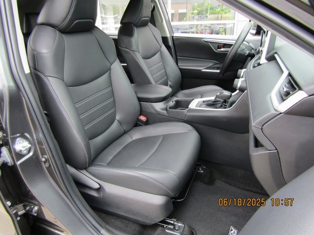 used 2023 Toyota RAV4 car, priced at $33,999