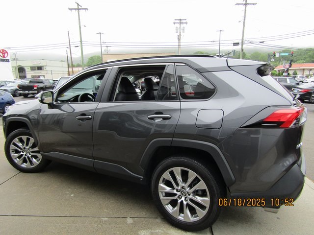 used 2023 Toyota RAV4 car, priced at $33,999