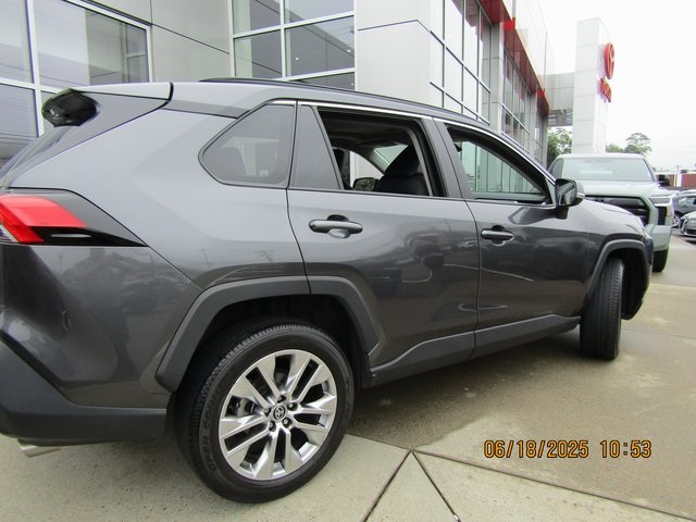 used 2023 Toyota RAV4 car, priced at $33,999