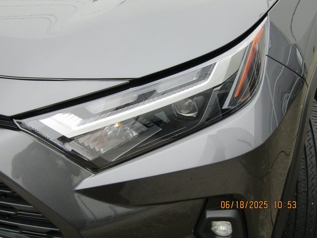 used 2023 Toyota RAV4 car, priced at $33,999