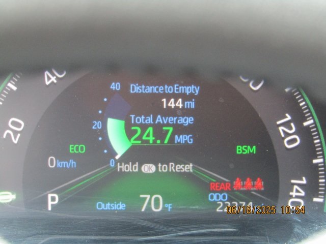 used 2023 Toyota RAV4 car, priced at $33,999