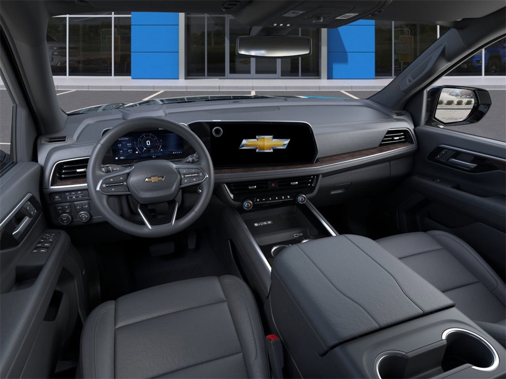 new 2025 Chevrolet Tahoe car, priced at $70,275