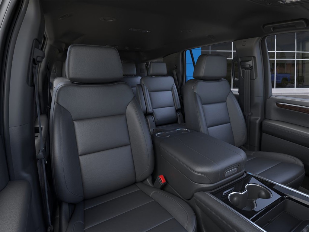 new 2025 Chevrolet Tahoe car, priced at $70,275