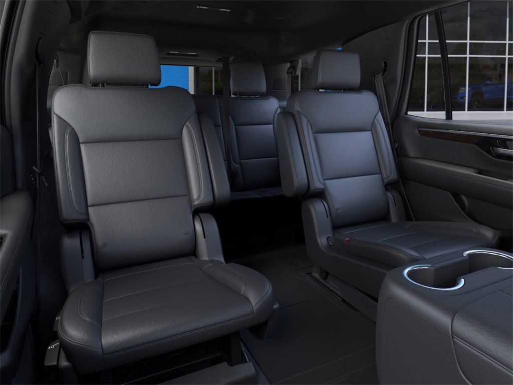 new 2025 Chevrolet Tahoe car, priced at $70,275