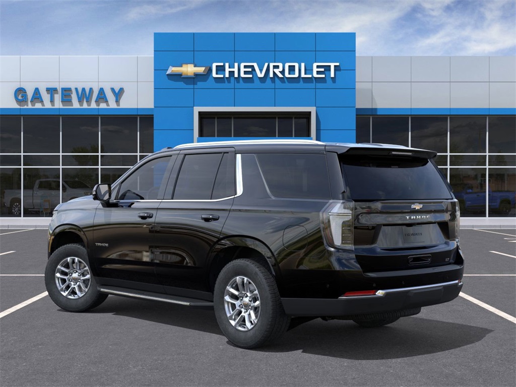 new 2025 Chevrolet Tahoe car, priced at $70,275