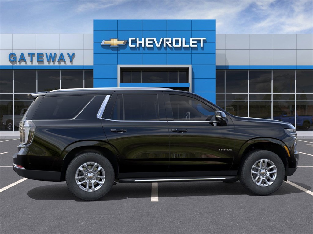 new 2025 Chevrolet Tahoe car, priced at $70,275