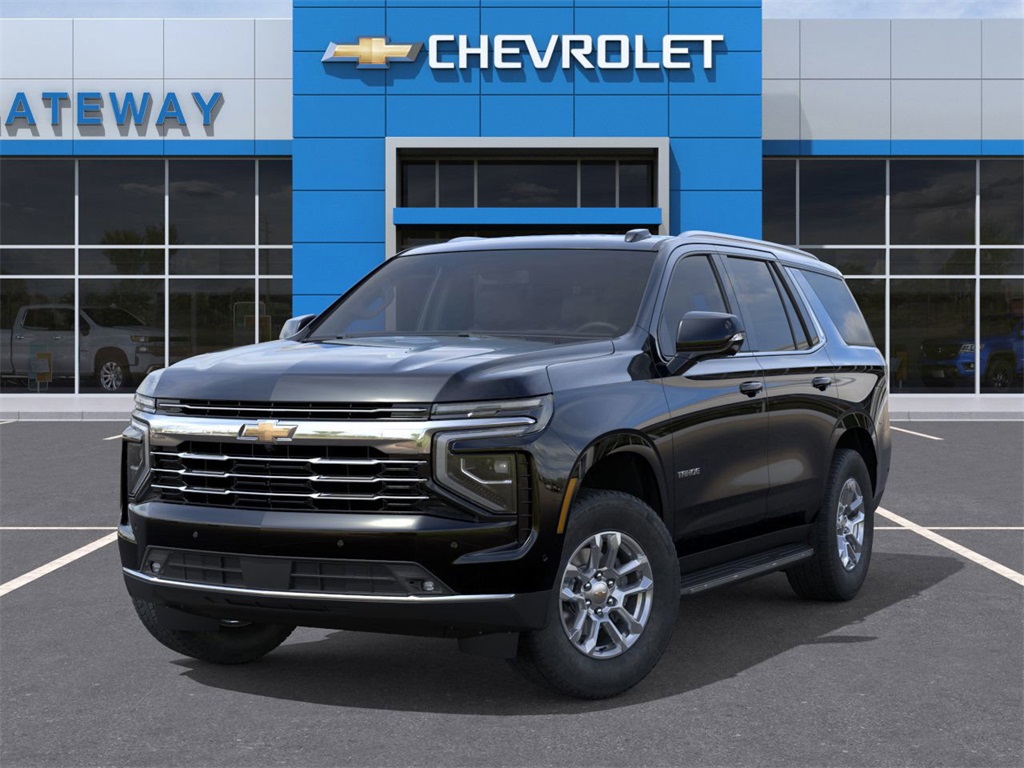 new 2025 Chevrolet Tahoe car, priced at $70,275