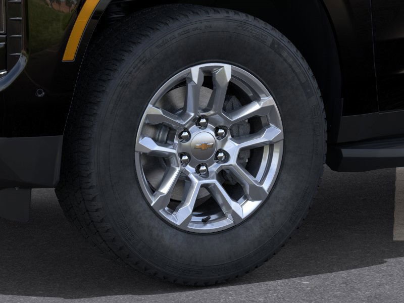 new 2025 Chevrolet Tahoe car, priced at $70,275