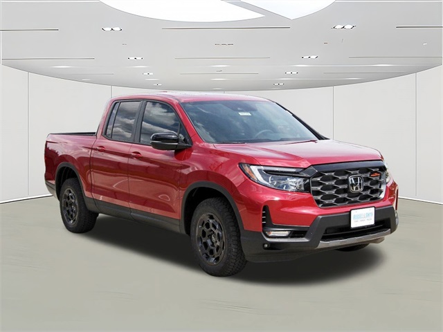 new 2025 Honda Ridgeline car, priced at $49,185