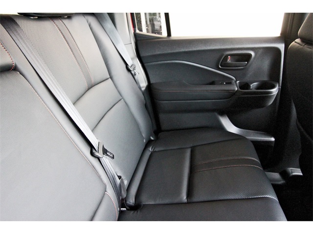 new 2025 Honda Ridgeline car, priced at $49,185