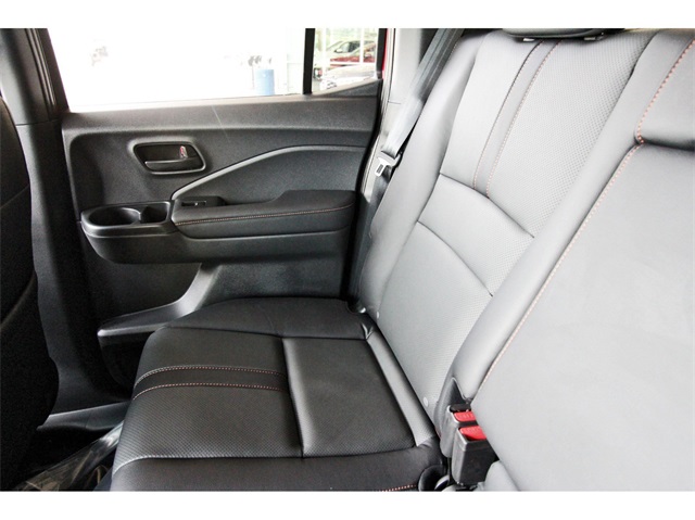 new 2025 Honda Ridgeline car, priced at $49,185