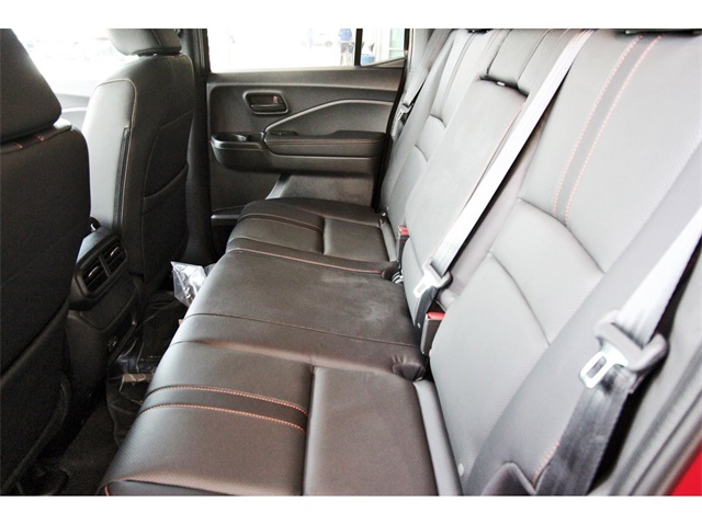 new 2025 Honda Ridgeline car, priced at $49,185