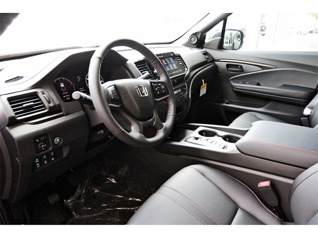 new 2025 Honda Ridgeline car, priced at $49,185