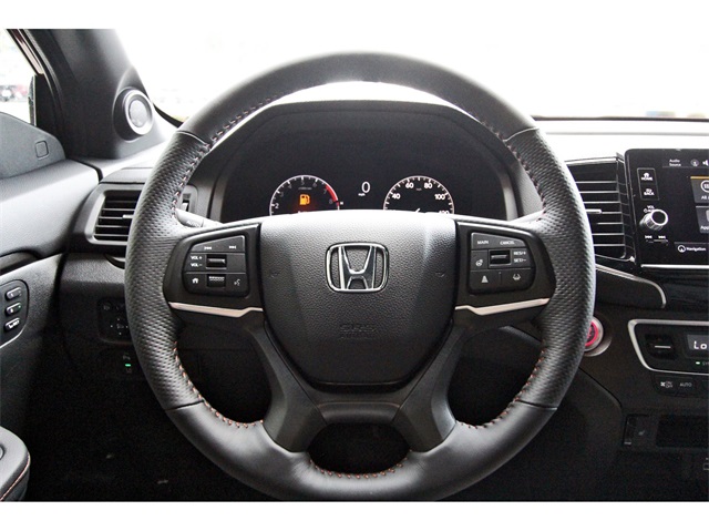 new 2025 Honda Ridgeline car, priced at $49,185