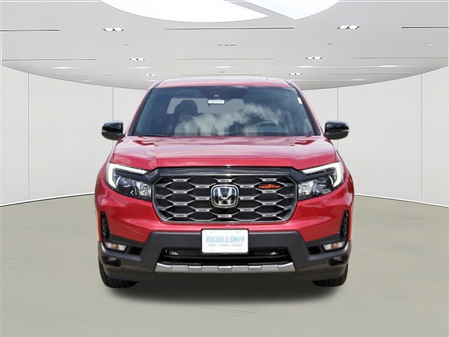 new 2025 Honda Ridgeline car, priced at $49,185