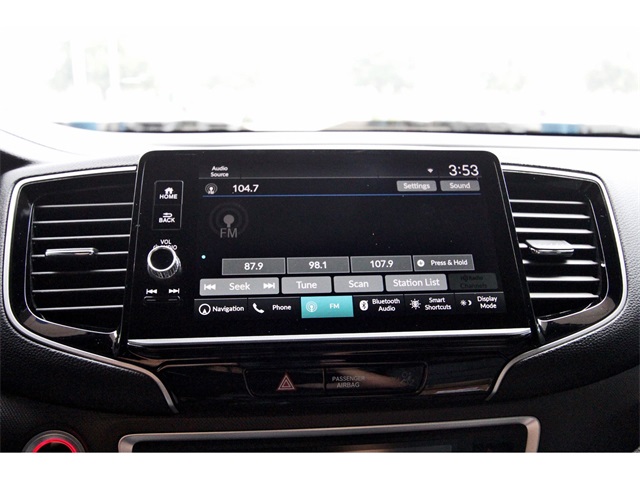 new 2025 Honda Ridgeline car, priced at $49,185