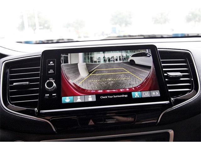 new 2025 Honda Ridgeline car, priced at $49,185