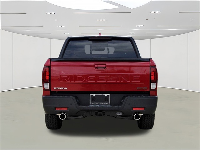 new 2025 Honda Ridgeline car, priced at $49,185