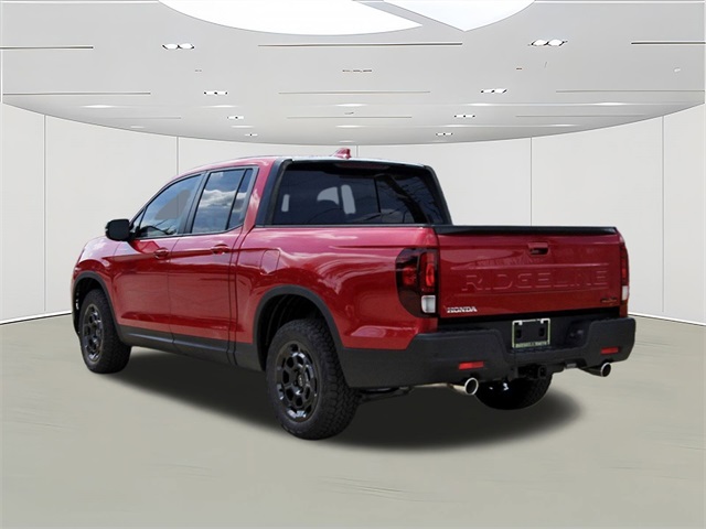 new 2025 Honda Ridgeline car, priced at $49,185