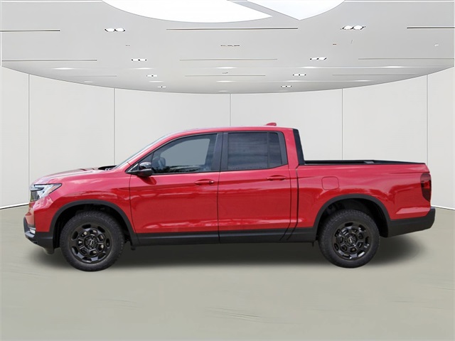new 2025 Honda Ridgeline car, priced at $49,185