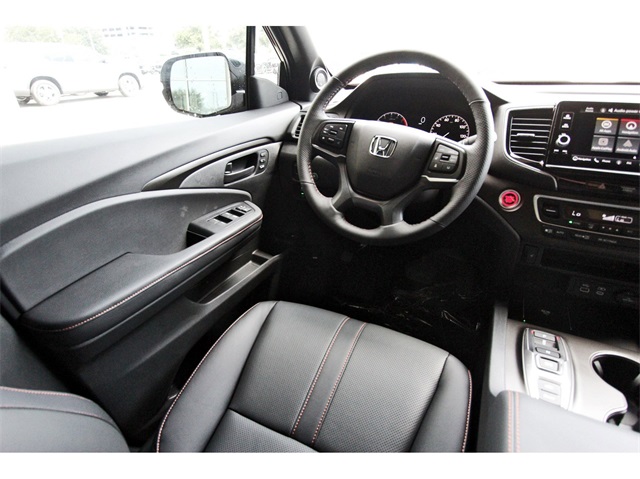 new 2025 Honda Ridgeline car, priced at $49,185