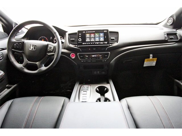 new 2025 Honda Ridgeline car, priced at $49,185