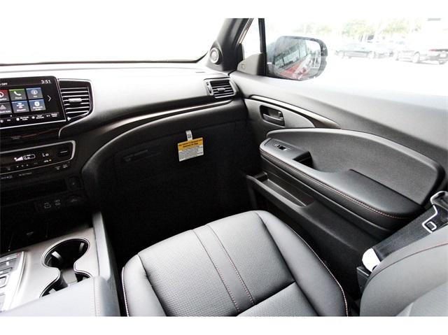 new 2025 Honda Ridgeline car, priced at $49,185