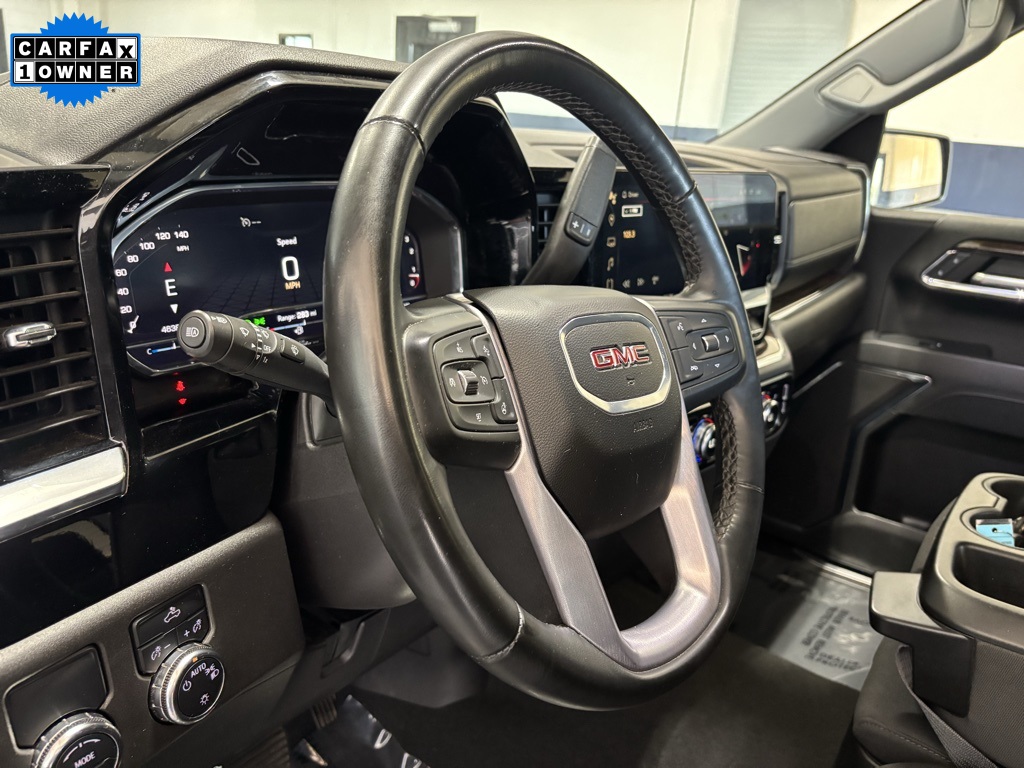 used 2024 GMC Sierra 1500 car, priced at $34,897