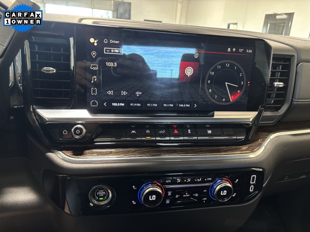 used 2024 GMC Sierra 1500 car, priced at $34,897