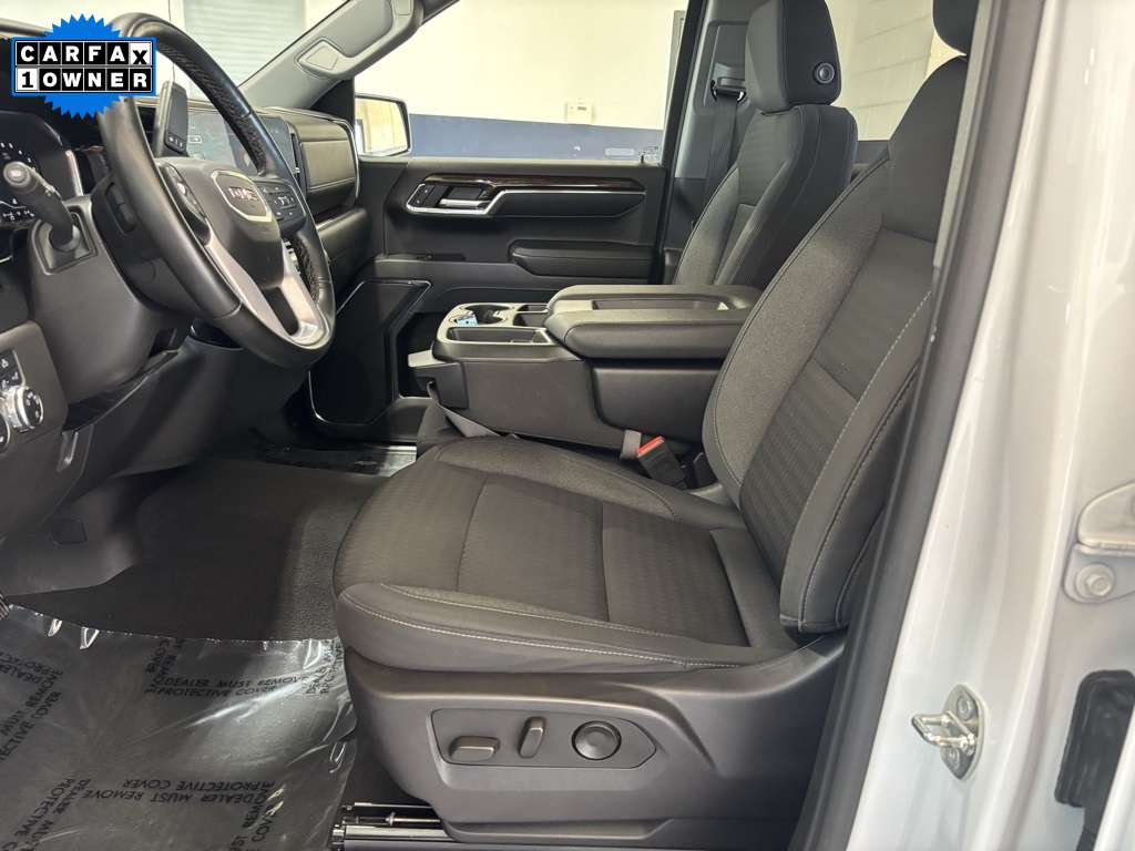 used 2024 GMC Sierra 1500 car, priced at $34,897