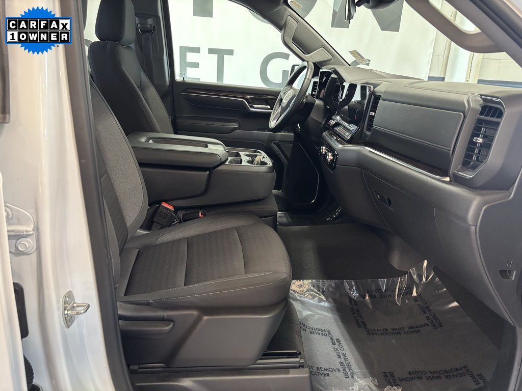 used 2024 GMC Sierra 1500 car, priced at $34,897
