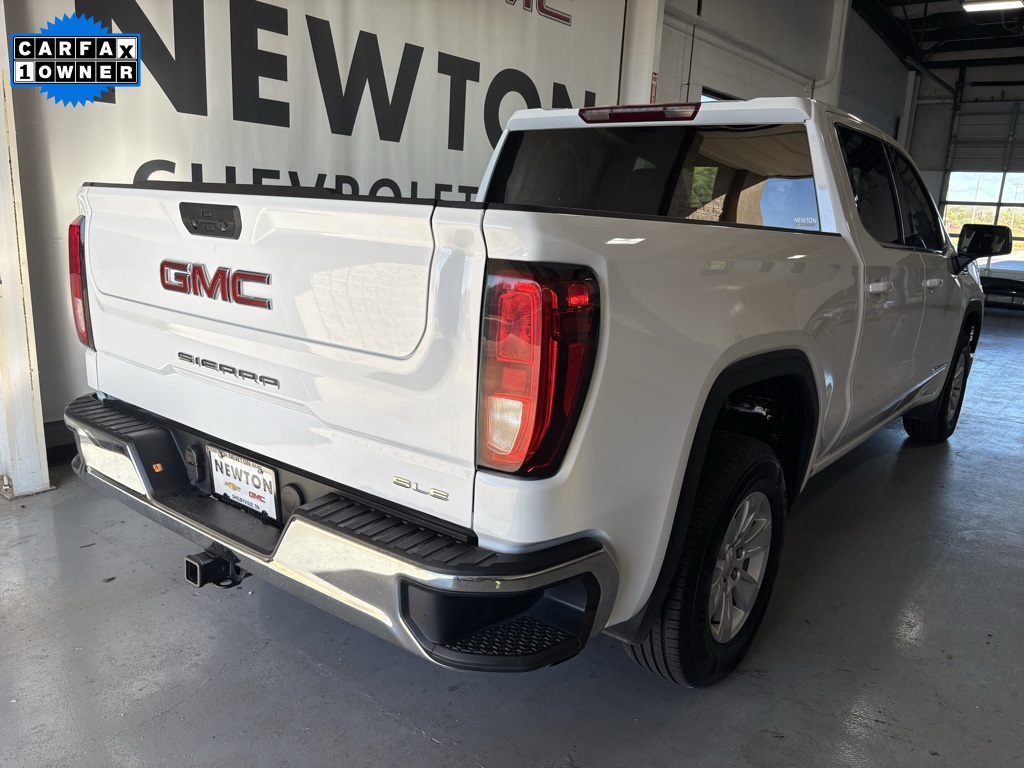 used 2024 GMC Sierra 1500 car, priced at $34,897
