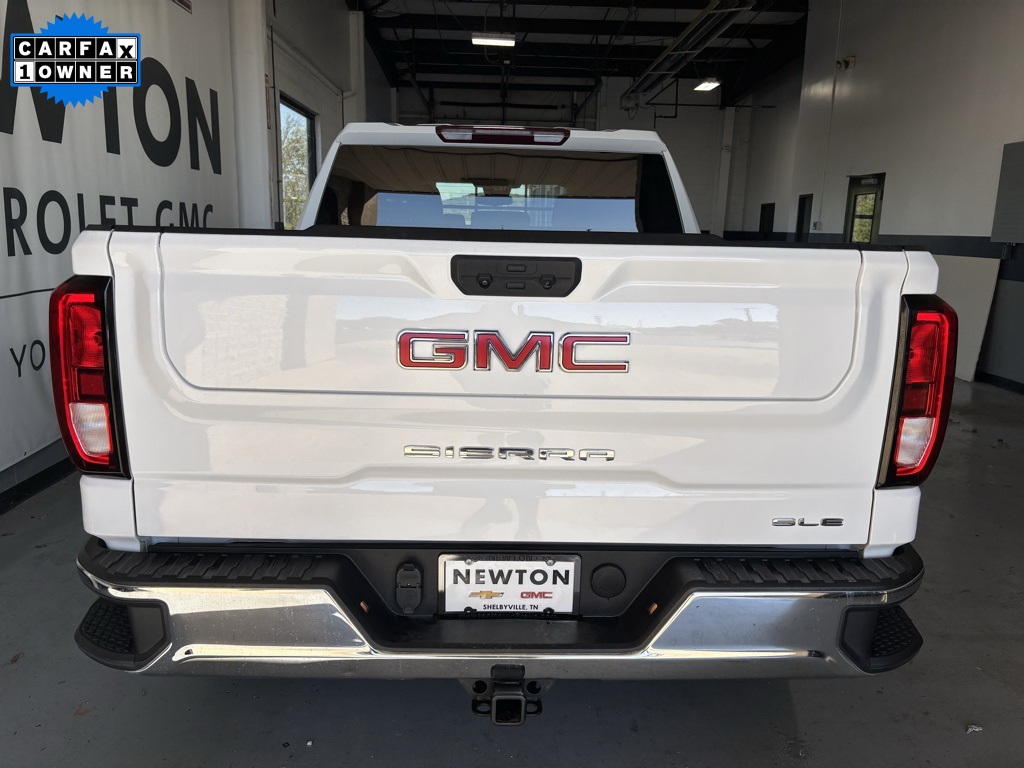 used 2024 GMC Sierra 1500 car, priced at $34,897