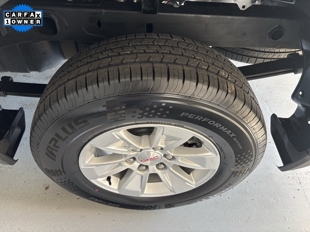 used 2024 GMC Sierra 1500 car, priced at $34,897