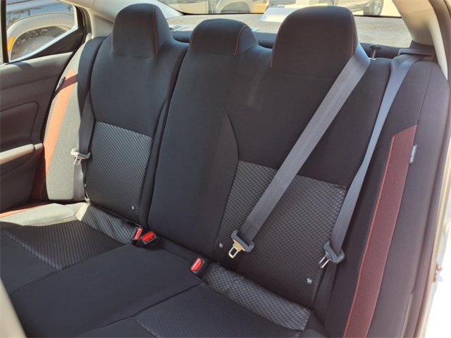 new 2025 Nissan Versa car, priced at $22,812