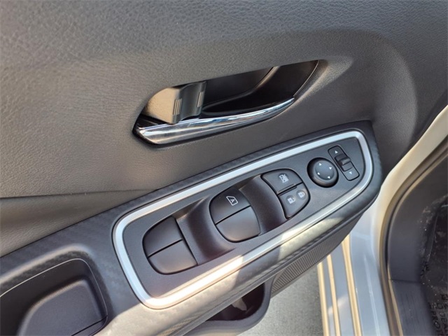 new 2025 Nissan Versa car, priced at $22,812