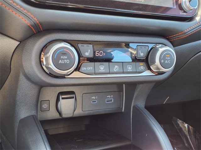 new 2025 Nissan Versa car, priced at $22,812